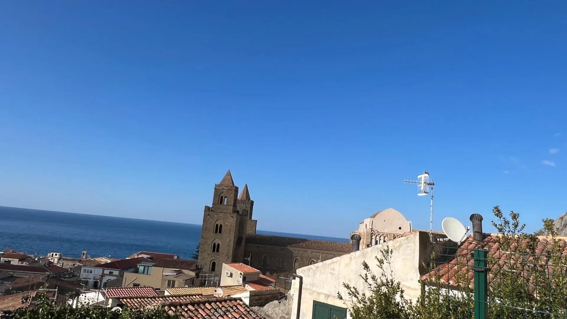 Apartman Ad Un Passo Dalla Rocca Luxury Suite Cefalù
