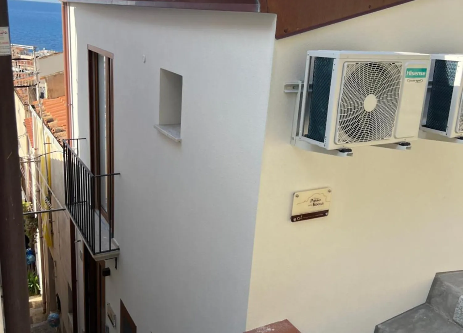 Ad Un Passo Dalla Rocca Luxury Suite Cefalù