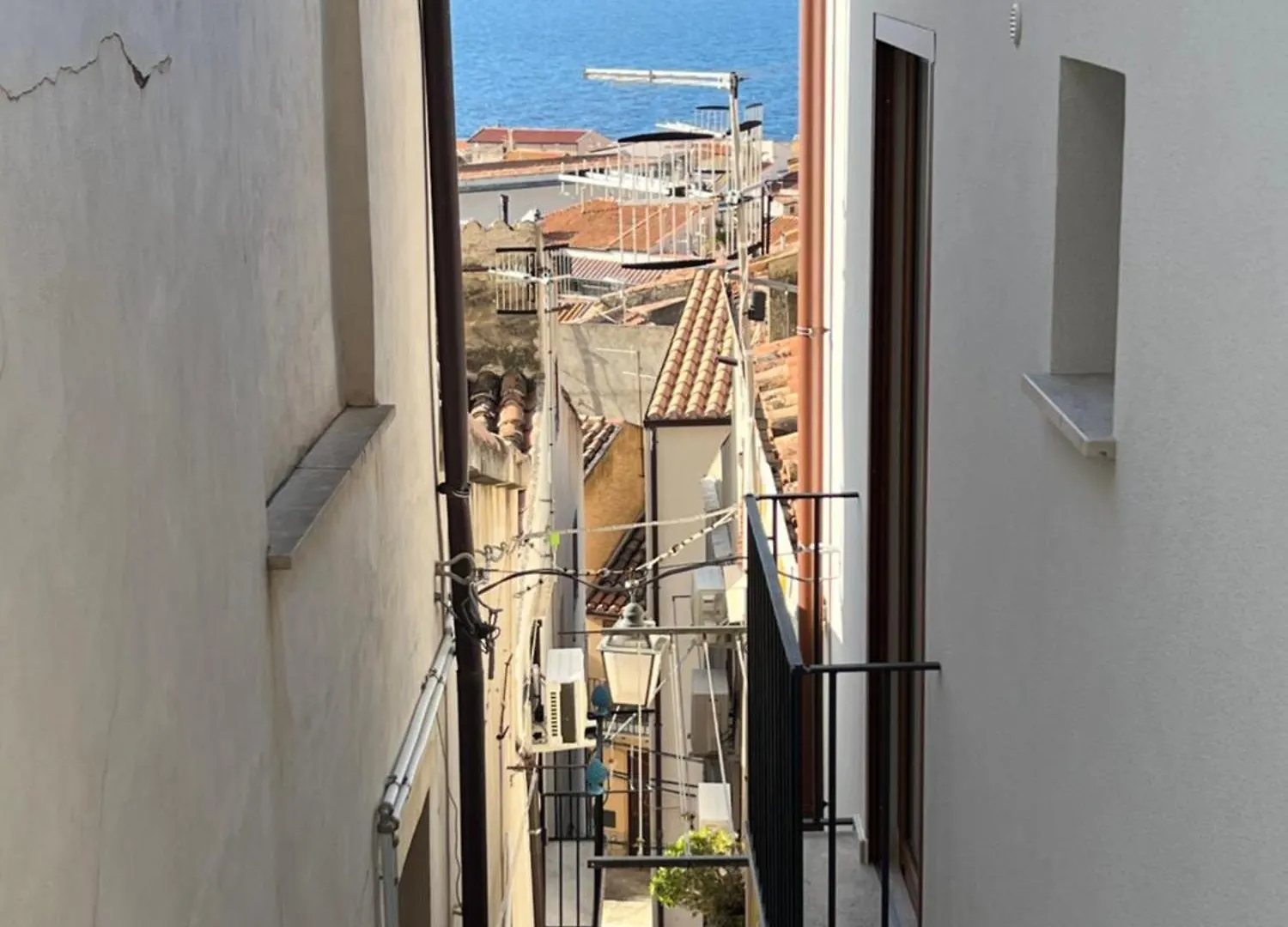Ad Un Passo Dalla Rocca Luxury Suite Cefalù 0*,