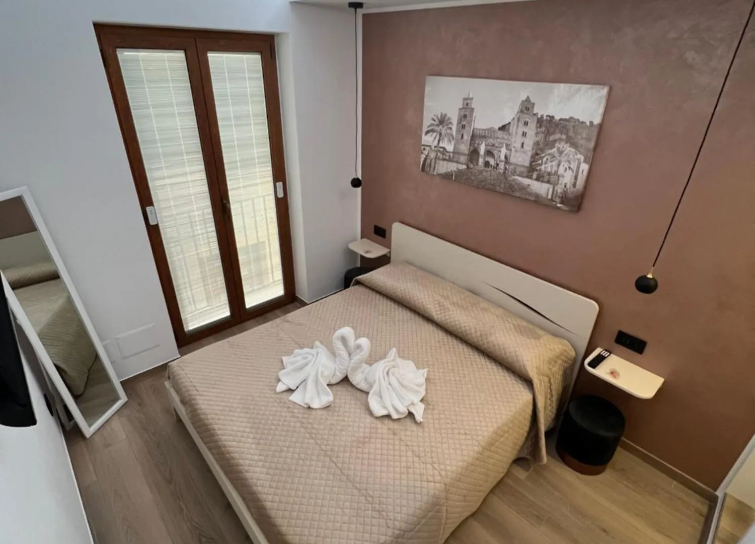 Apartman Ad Un Passo Dalla Rocca Luxury Suite Cefalù Olaszország