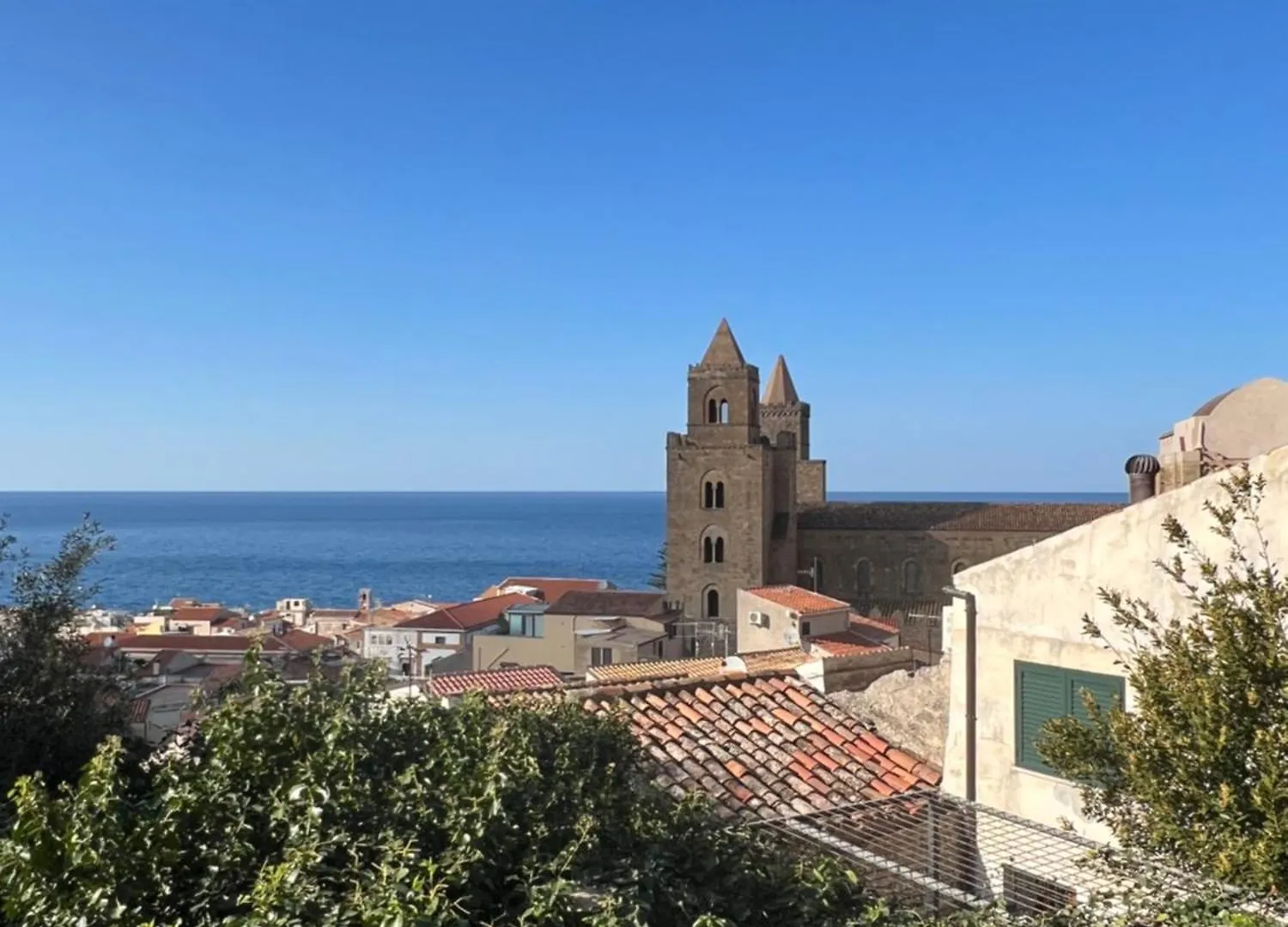 Ad Un Passo Dalla Rocca Luxury Suite Cefalù 0*,